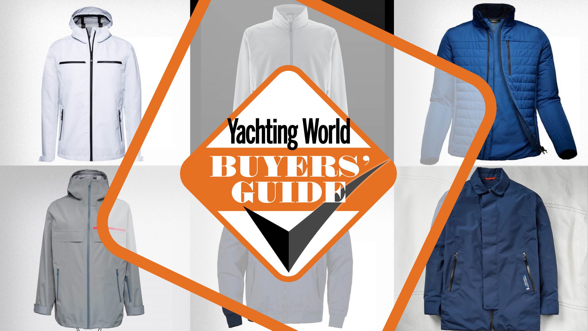 Best designer sailing jackets 6 top options for yacht club style