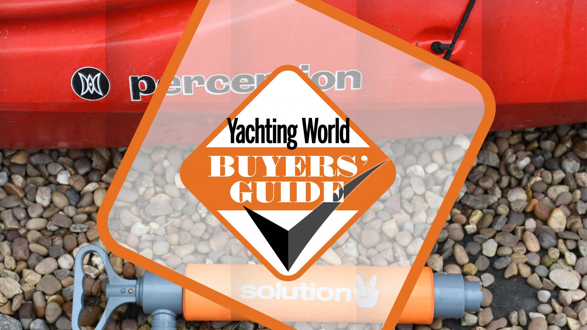 Best kayak bilge pumps for quickly and efficiently emptying your boat