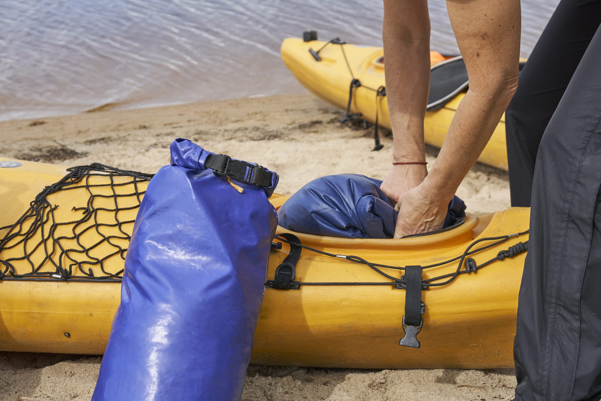 The best dry bags for kayaking for keeping kit dry during all kinds of
