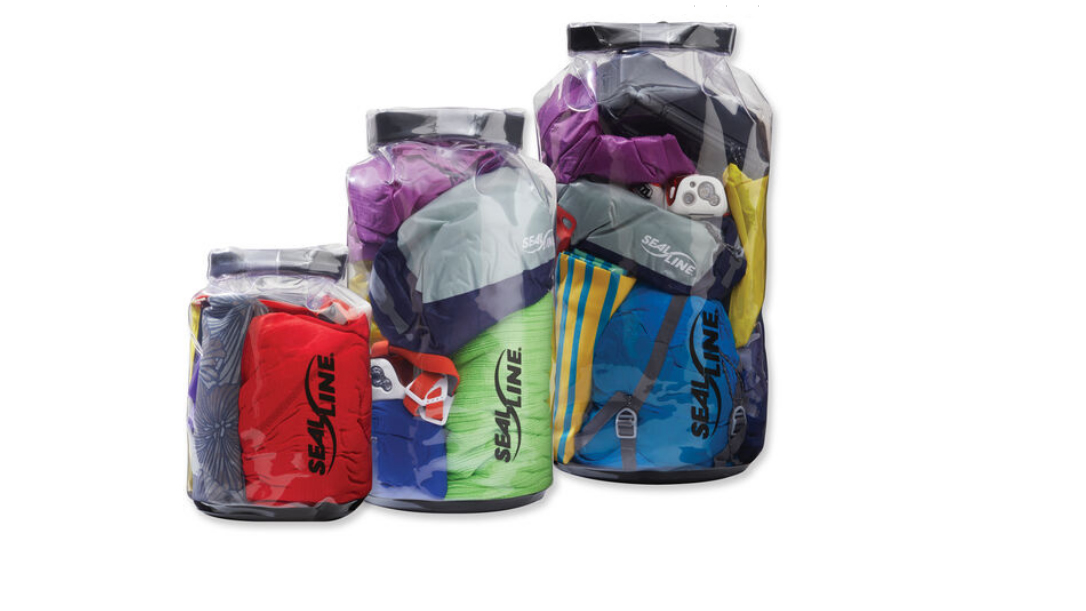 The best dry bags for kayaking for keeping kit dry during all kinds of paddling adventures