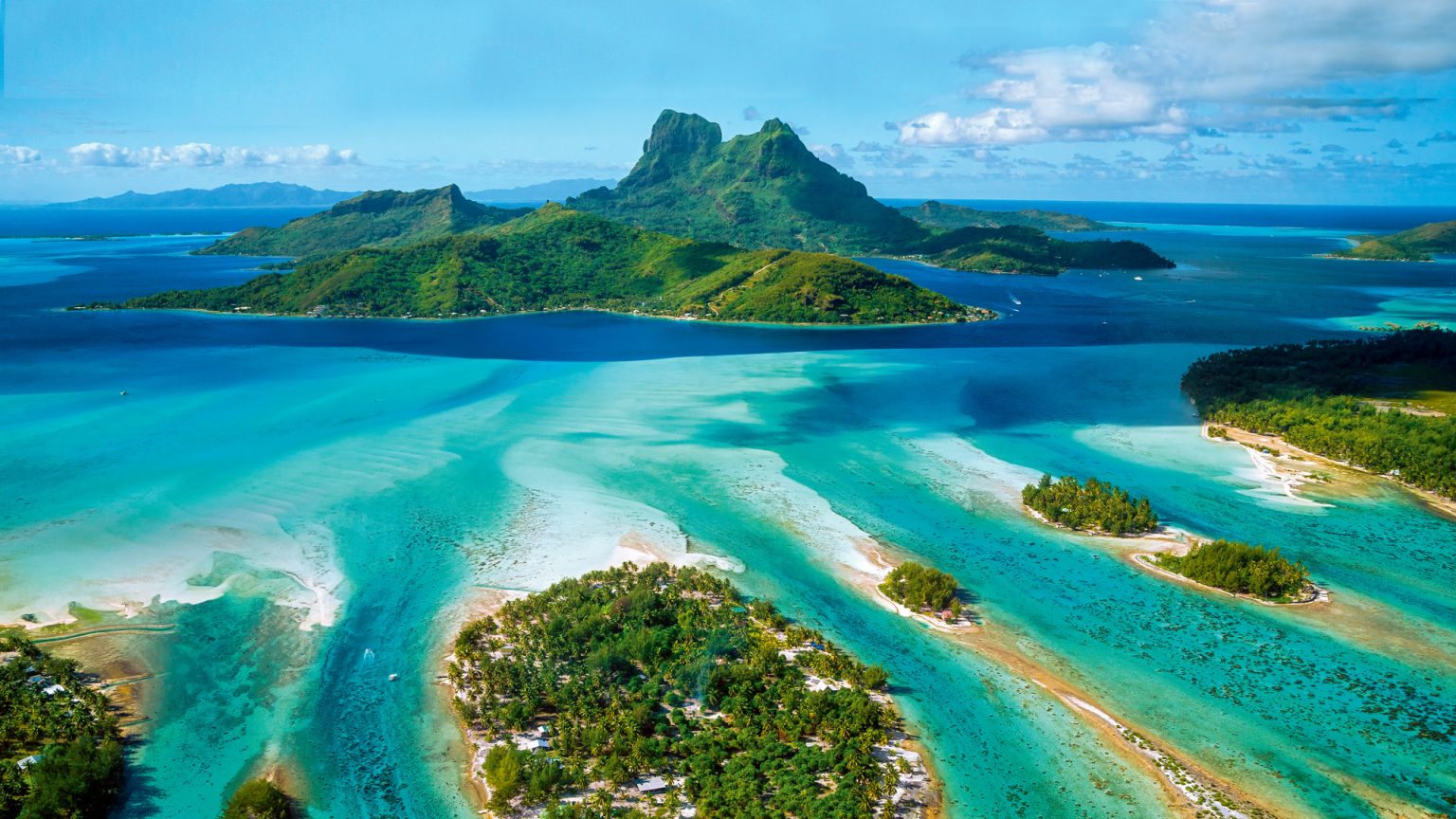What you need to know to sail across the pacific yachting world