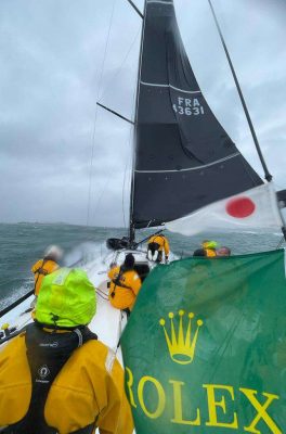 fastnet yacht sinks 2023