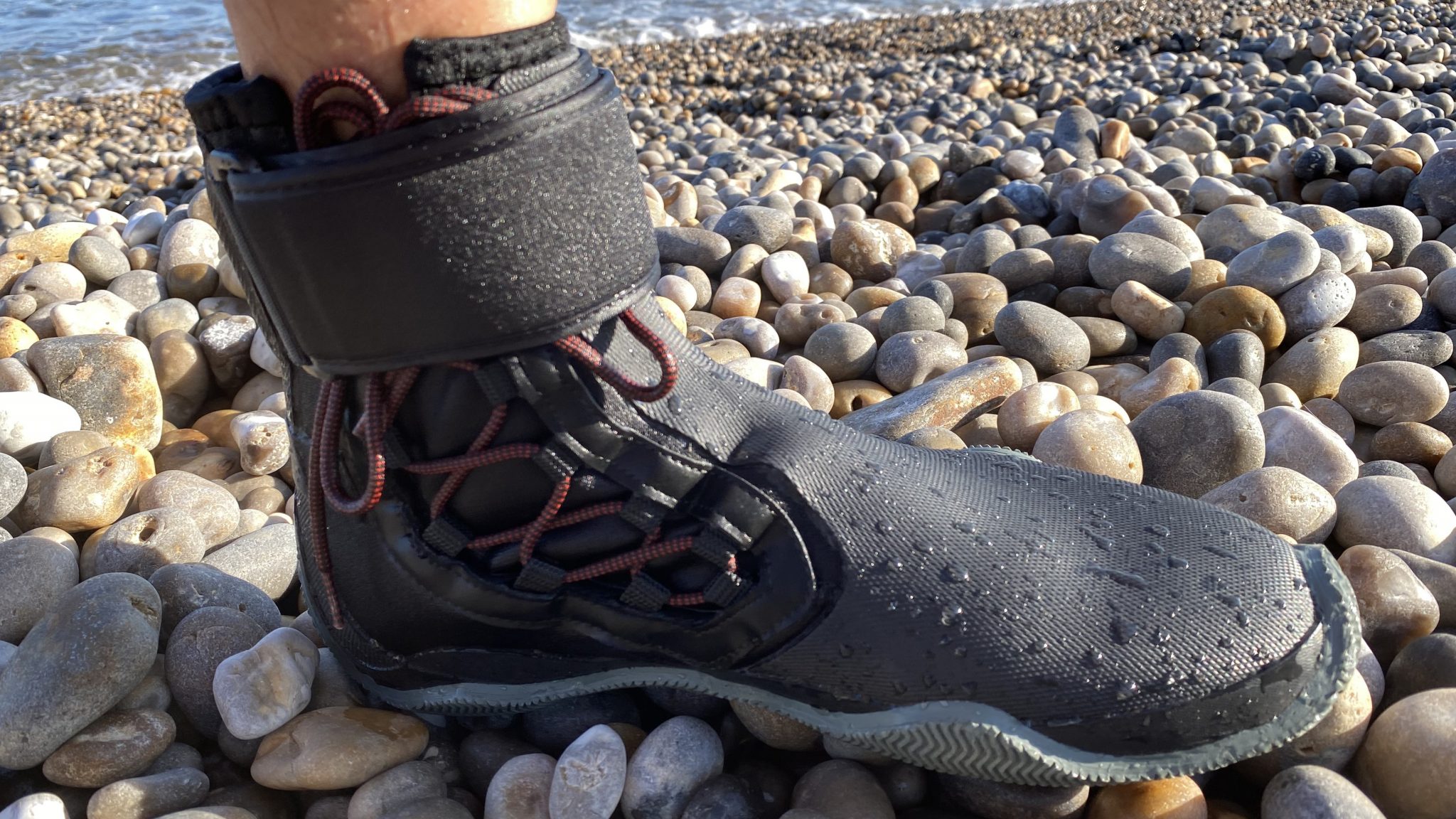 Gill Marine Edge Boots review Yachting World