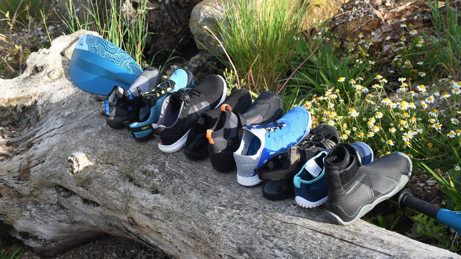 Best kayak shoes for protecting your feet during paddling adventures