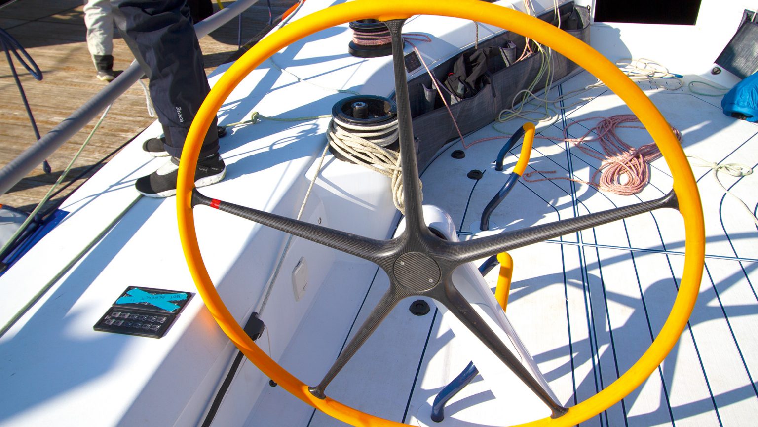 Extraordinary boats: Infiniti 52 – an incredible story and boat ...