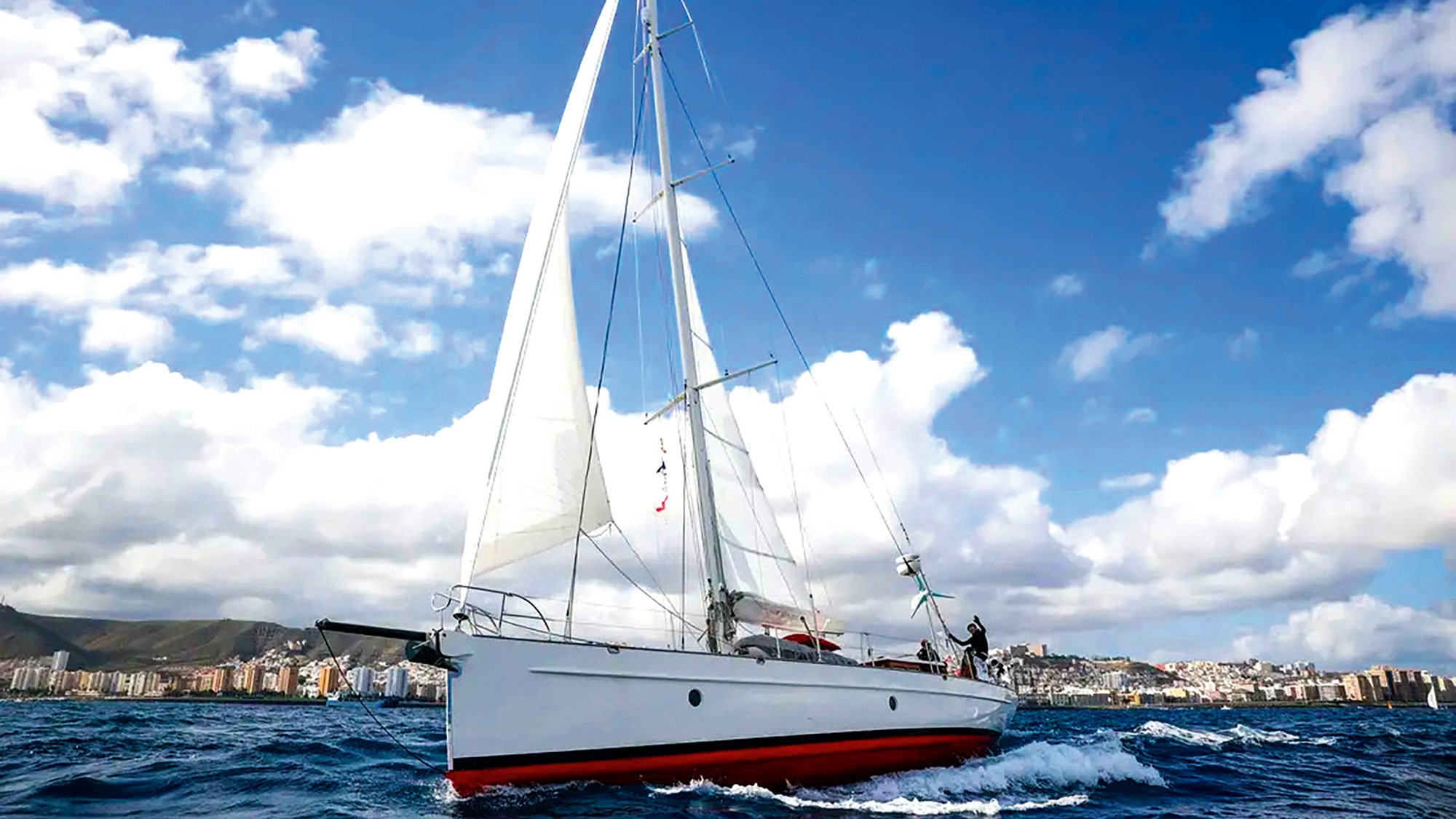 What’s The Best Autopilot Kit For A Transatlantic? B&B Yacht Charter