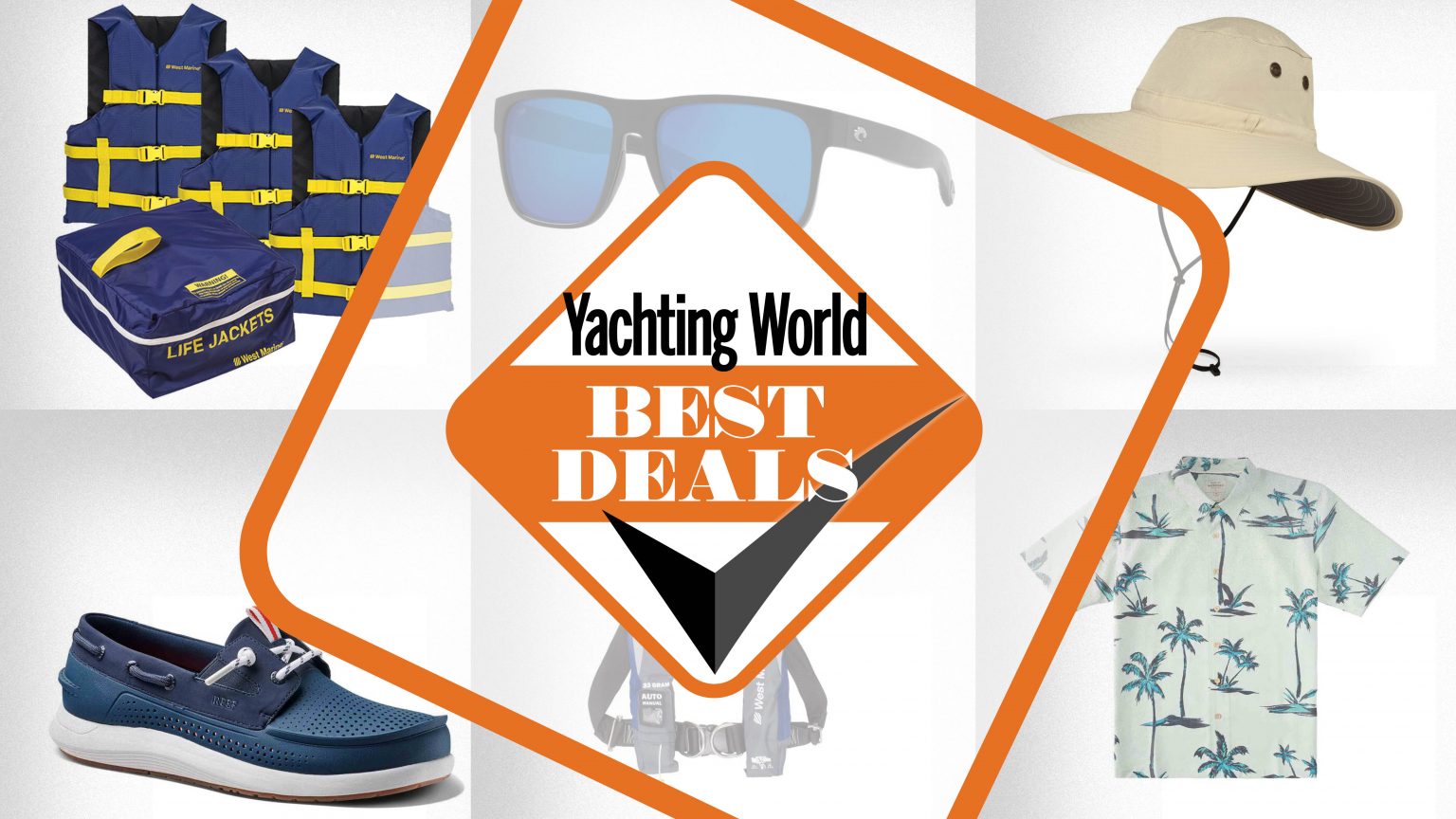 Best Labor Day boating deals Save up to 40 in the West Marine sale