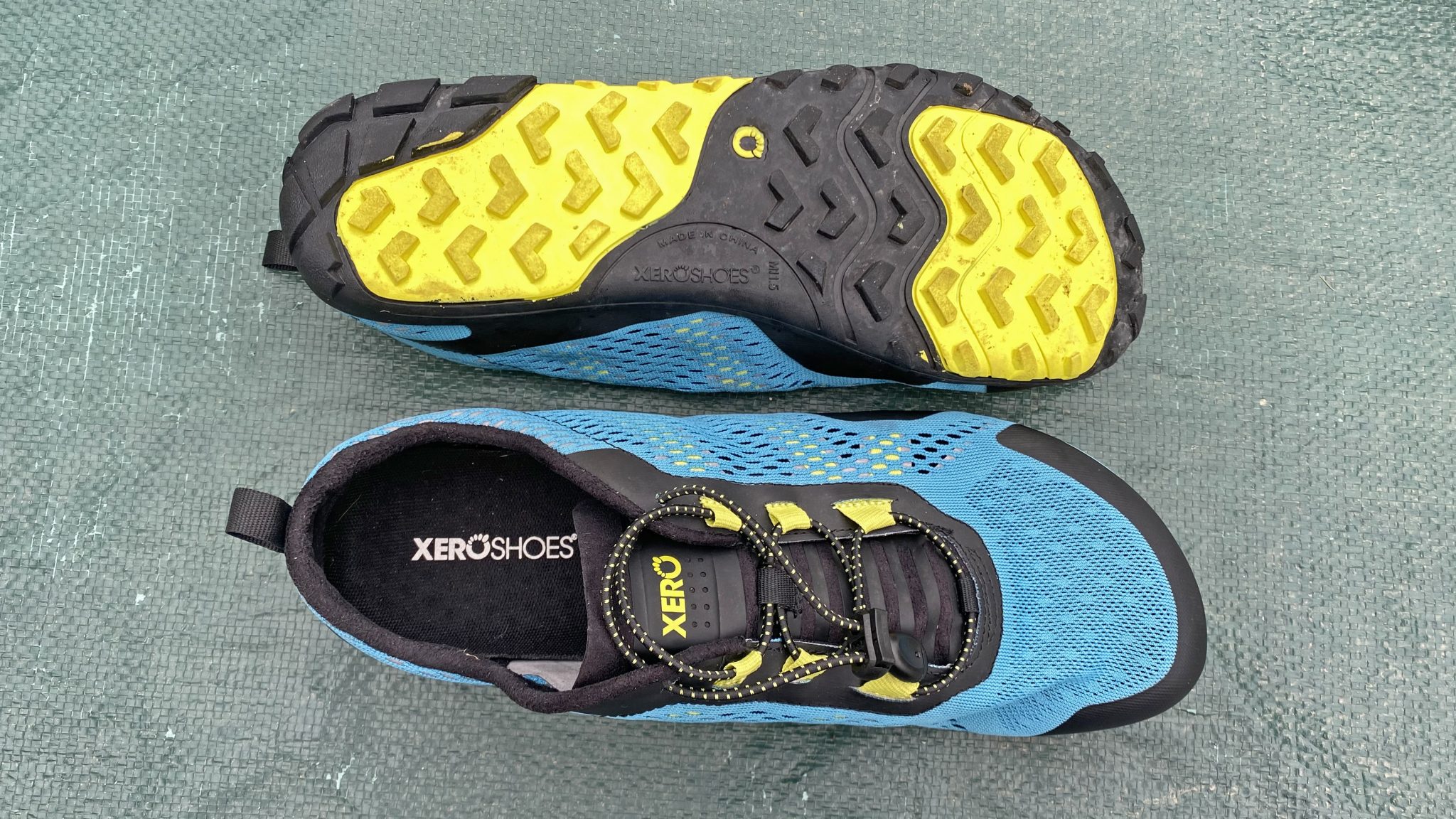 Xero Aqua X Sport kayak shoes review Yachting World