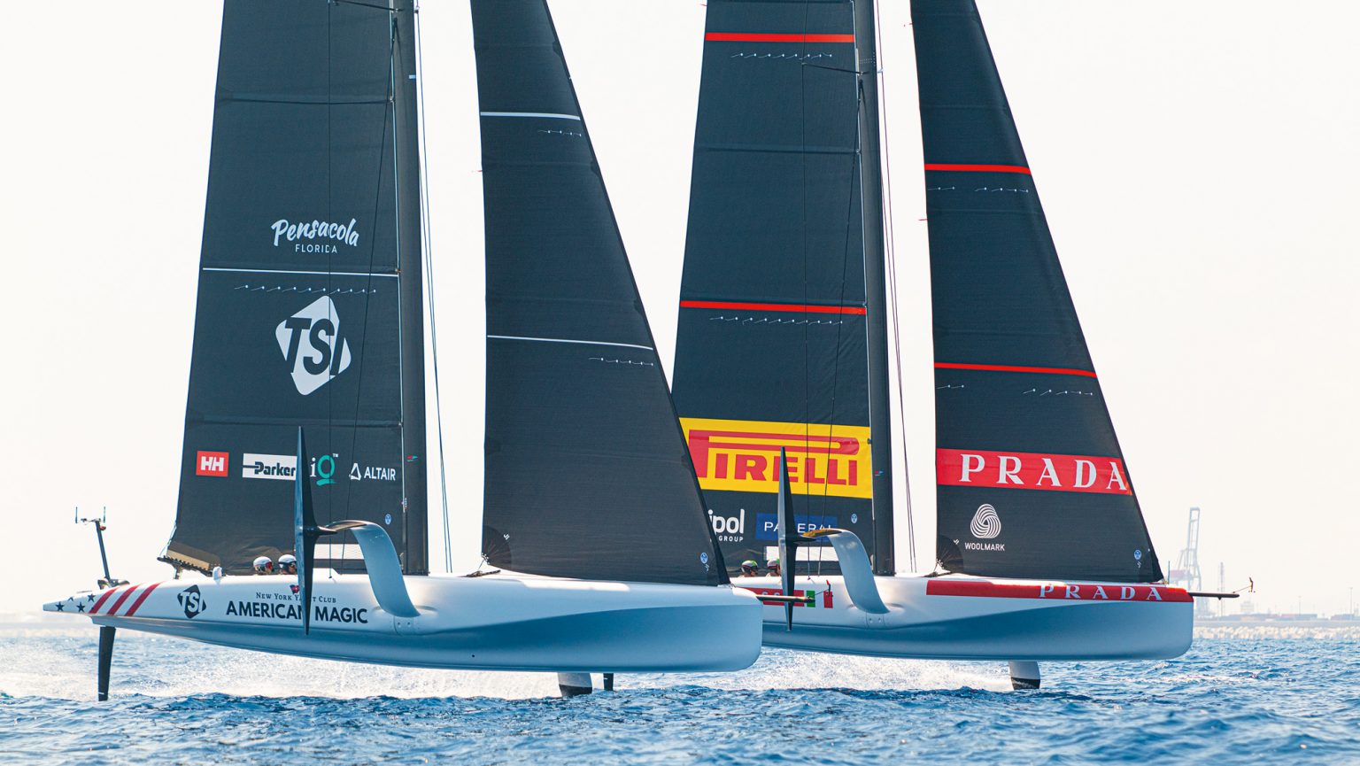 America's Cup Preliminary Regatta: The 38th AC cycle is set to begin ...