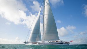 sailing yacht siran