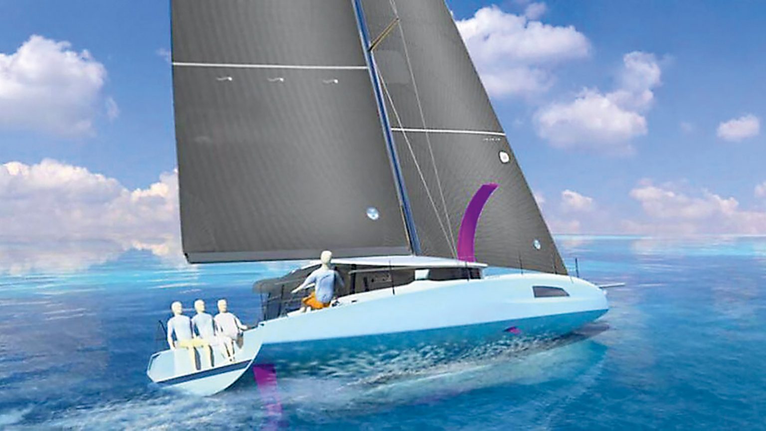 5 new sailing scows aimed at the cruising market - Yachting World