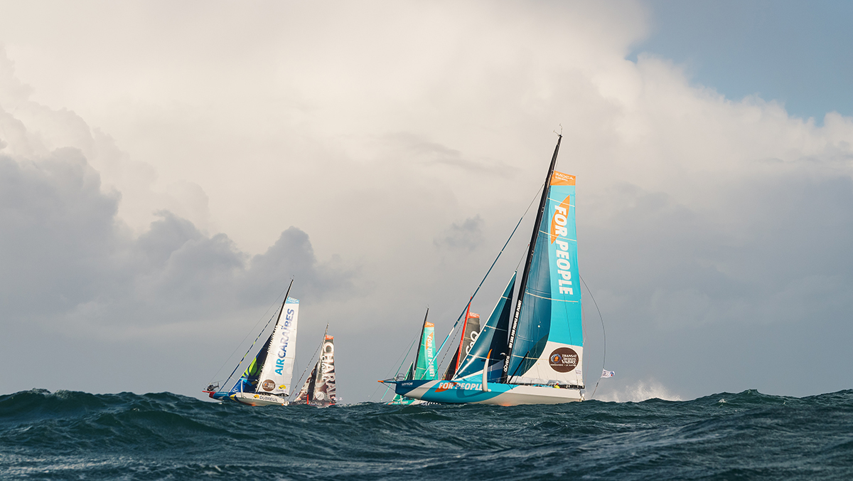 King of the Atlantic: Thomas Ruyant wins IMOCA class in tense Transat  Jacques Vabre - Yachting World