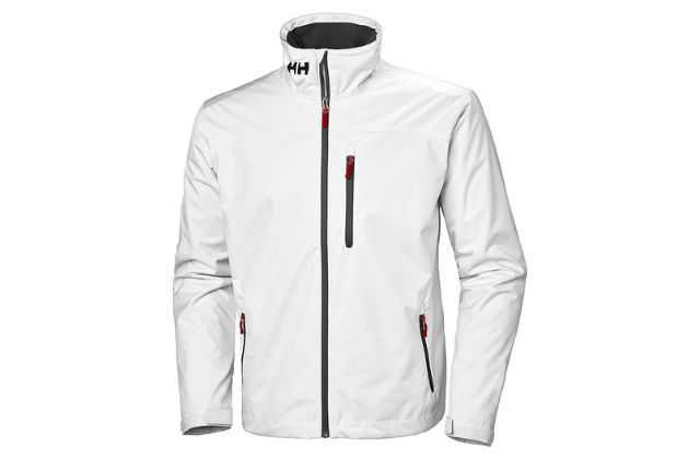 Helly Hansen Mens Jacket Crew Midlayer