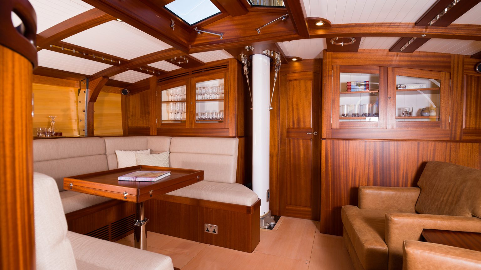 Spirit 72DH review: latest modern classic stunner - Yachting World