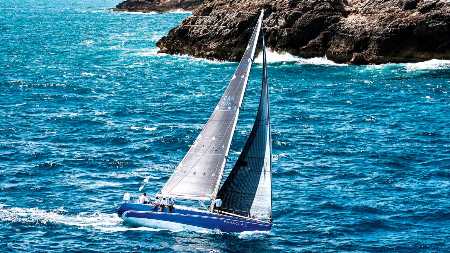 How to take on a Caribbean yacht charter for racing - Yachting World