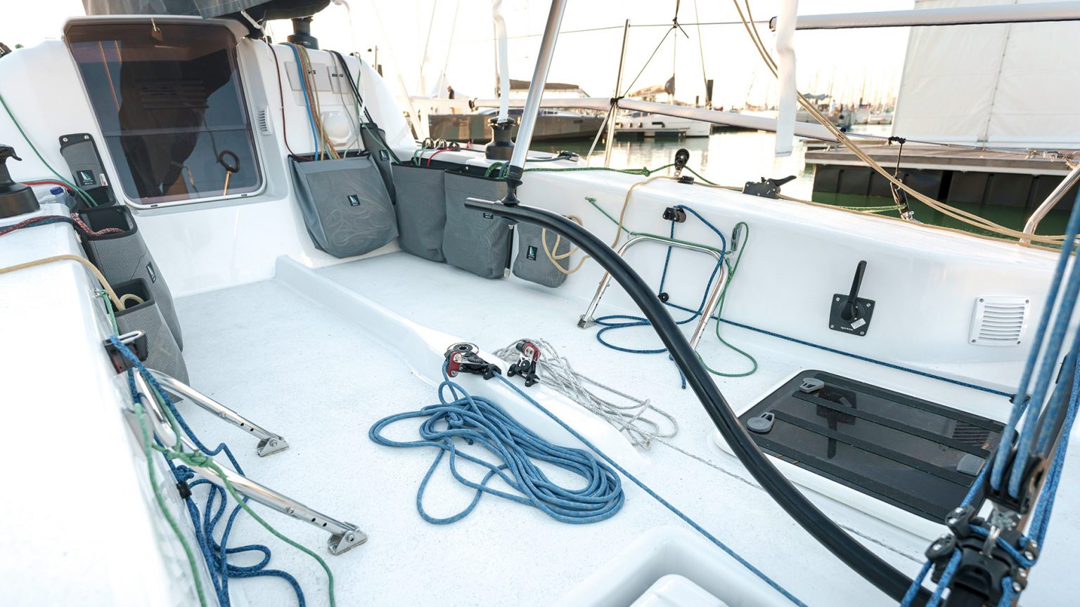 Sun Fast 30OD review: breaking the mould - Yachting World