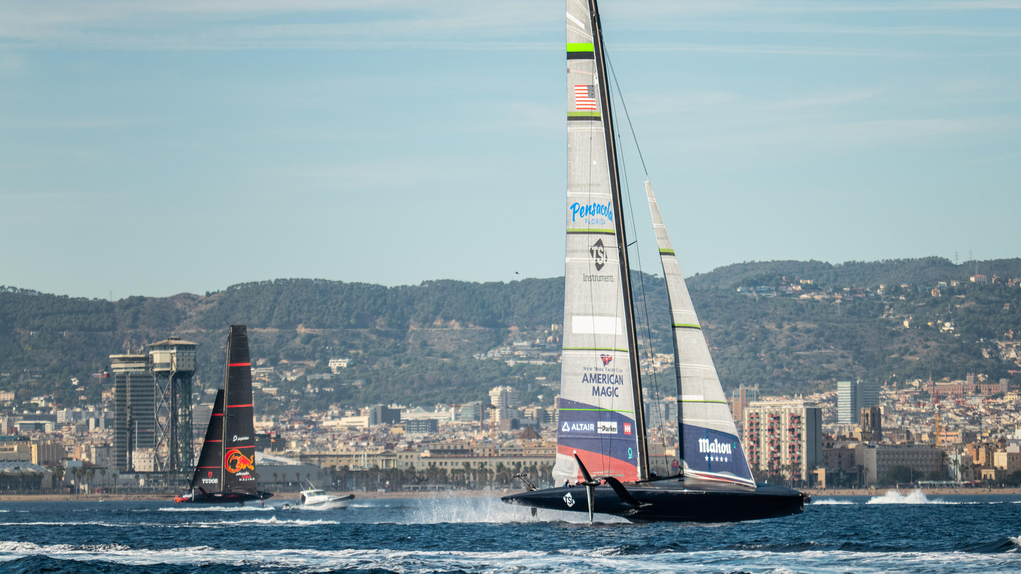 When is the next America's Cup? 2024 dates released - Yachting World