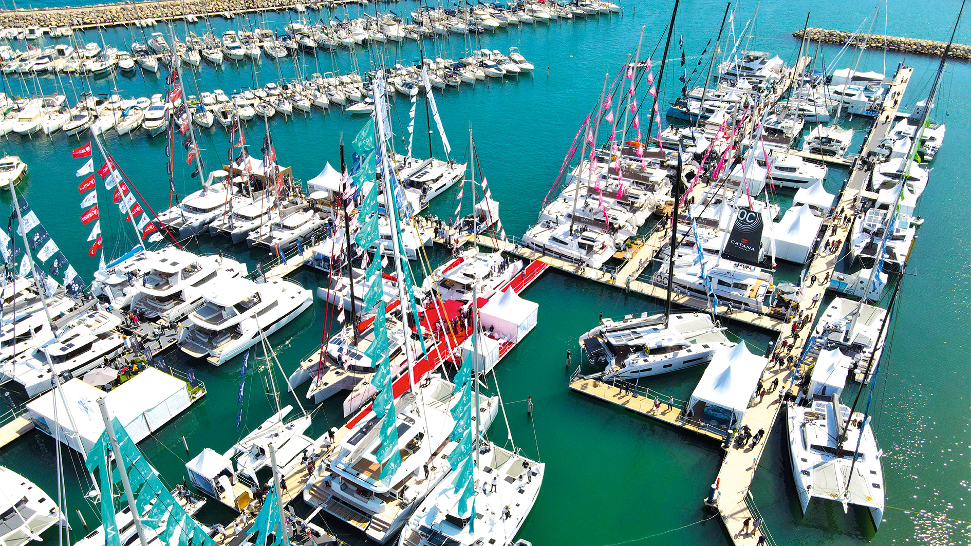 Want to buy a yacht in 2024? Here’s what you need to know about the