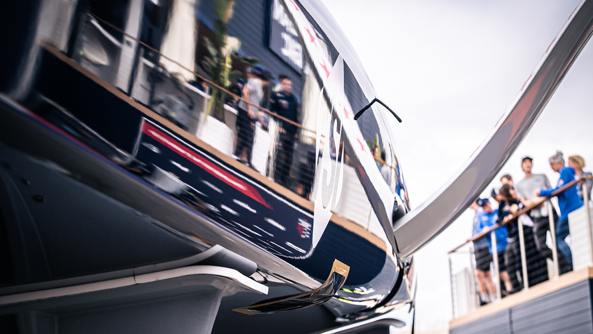 We've done something slightly different