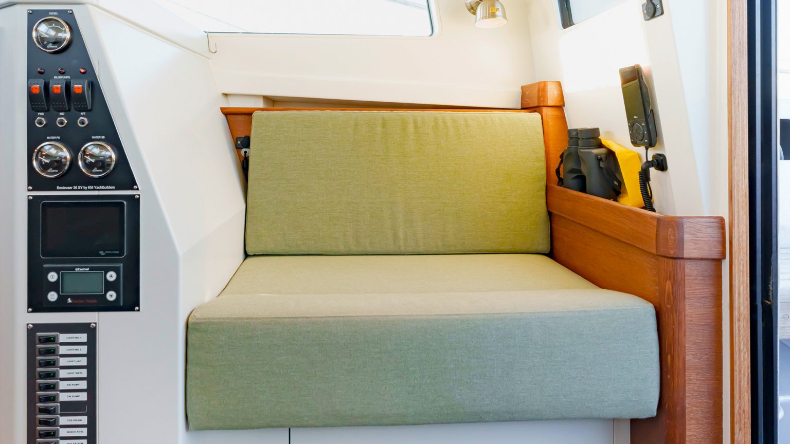 Bestevaer 36 review: Start exploring closer to home