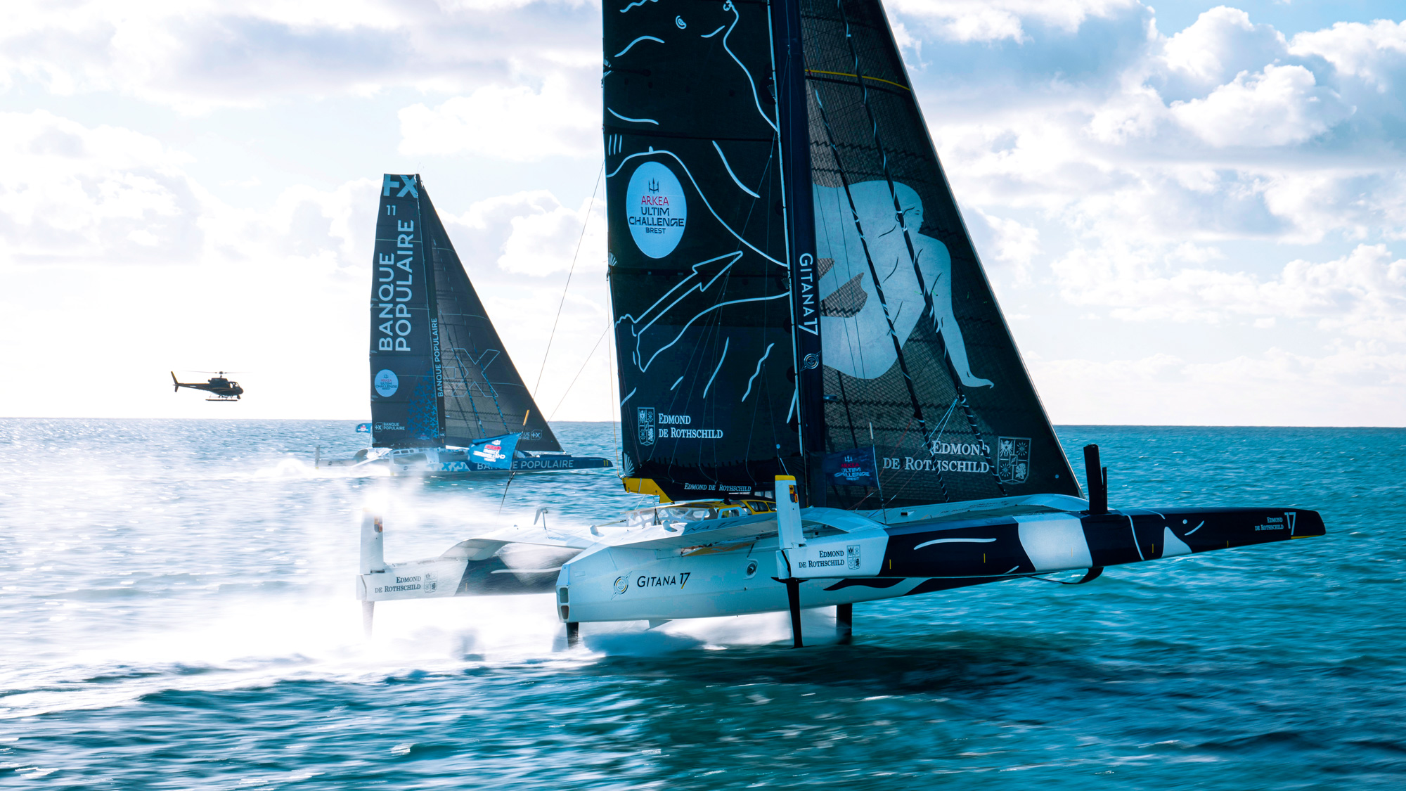 Charles Caudrelier The First Man To Foil A Giant Multihull Around The charles-caudrelier-the-first-man-to-foil-a-giant-multihull-around-the