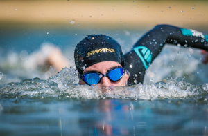 Swans Ascender Open Water Goggles