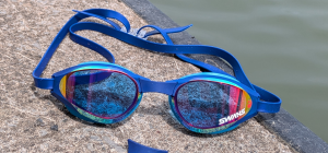 Swans Ascender Open Water Goggles