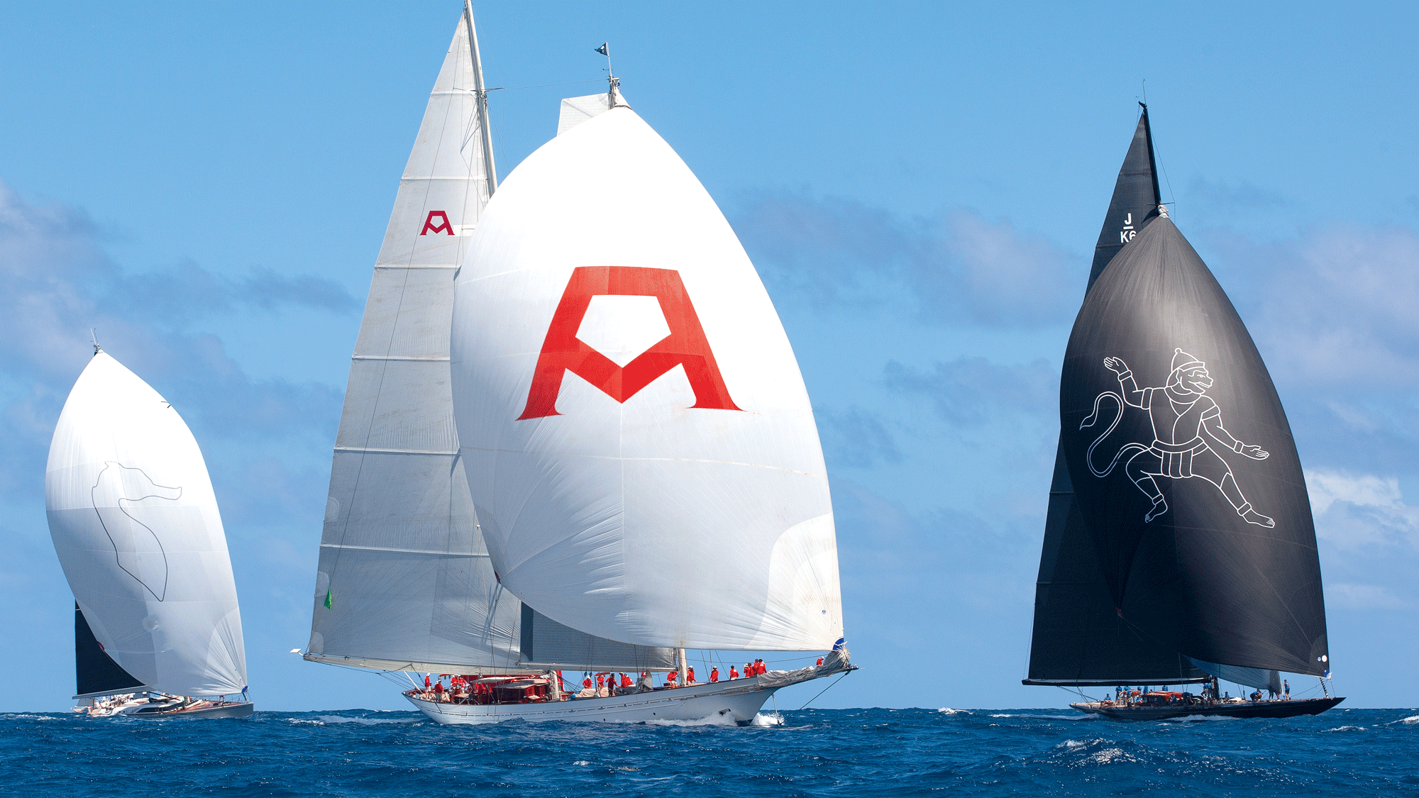 Newly restored schooner cruiser-racer Adela: 'Some of the best sailing ...