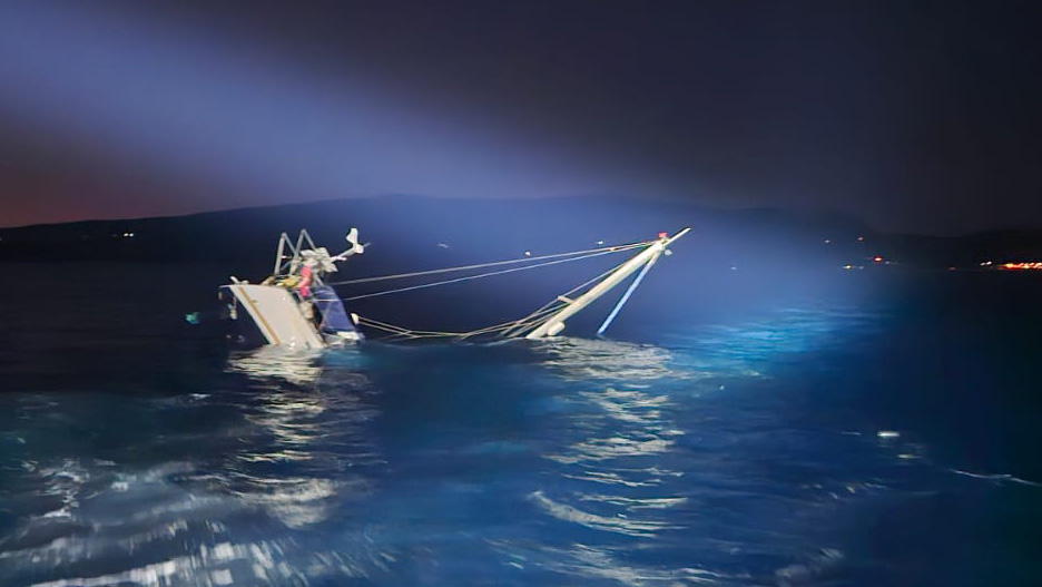 WATCH: Orca yacht sinking – Sailor shares details of two-hour orca  encounter which sank his yacht off Spain - Yachting World