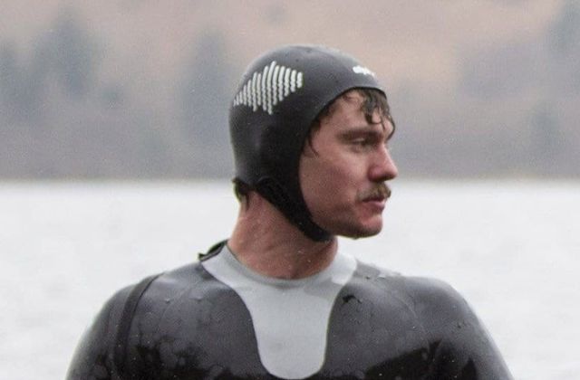 Alpkit neoprene swim cap bonnet