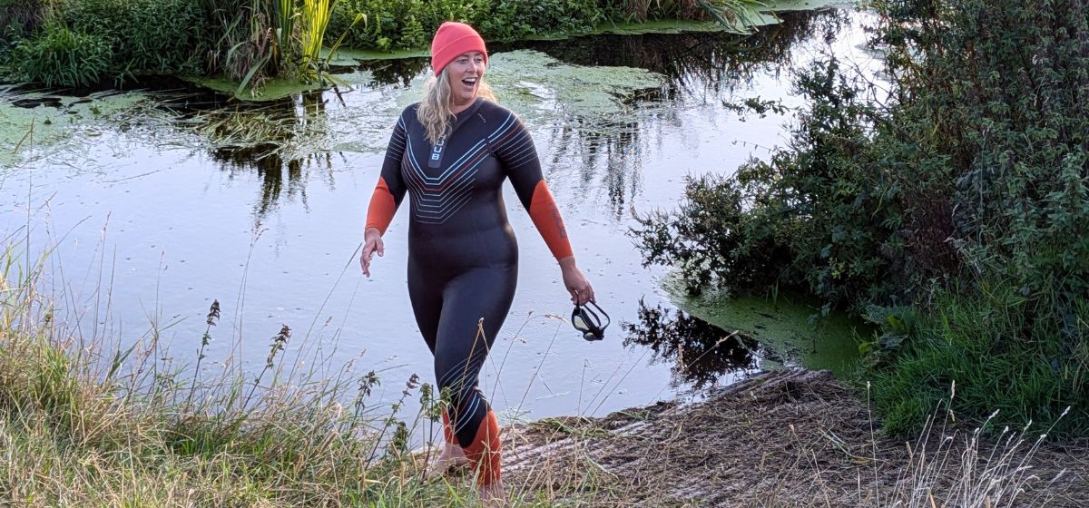 HUUB Araya Wetsuit Review - Yachting World