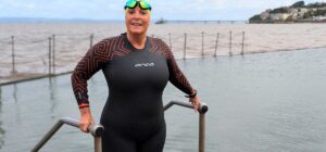 Orca Vitalis TRn Plus Size women's open water swimming triathlon wetsuit