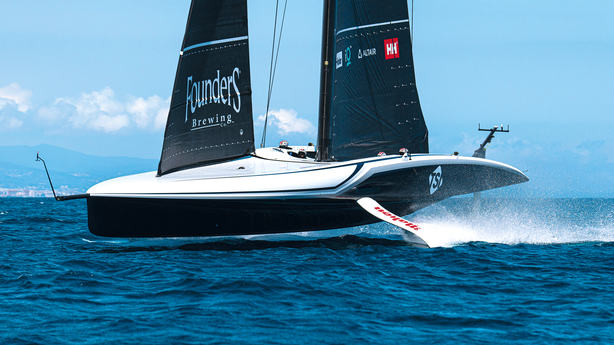 American Magic announces withdrawal from 38th America’s Cup