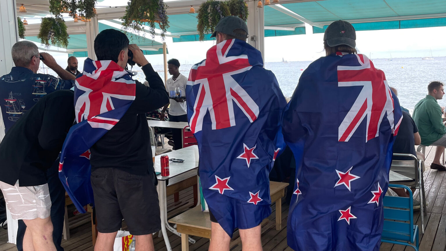 Why the Kiwis will win the 37th America’s Cup (spoiler it’s nothing