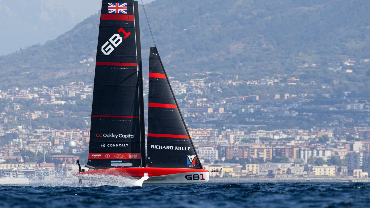 How to Watch the America’s Cup Preliminary Regatta Naples Live
