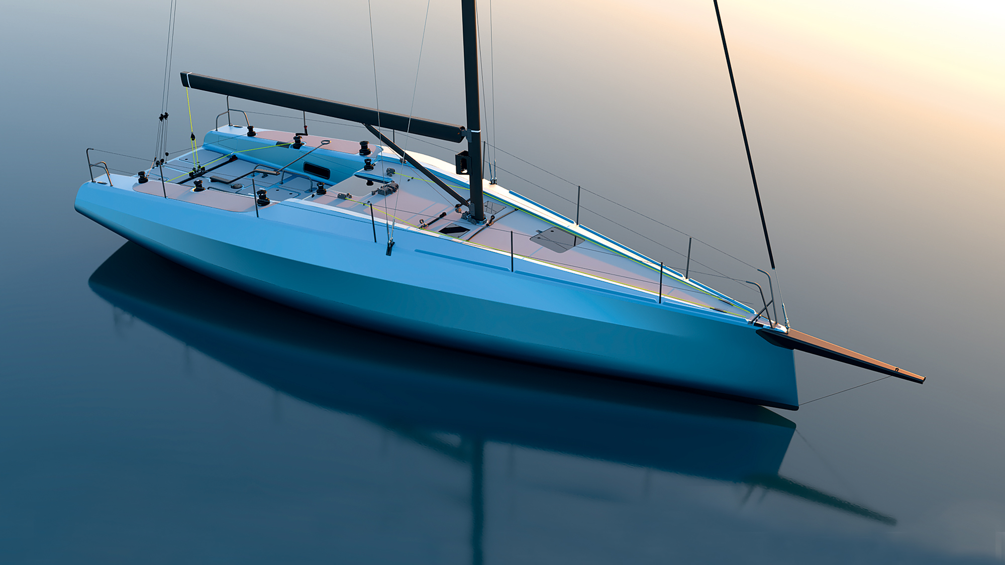 ERYD 40 XSM first look: catchily-titled 40ft racer