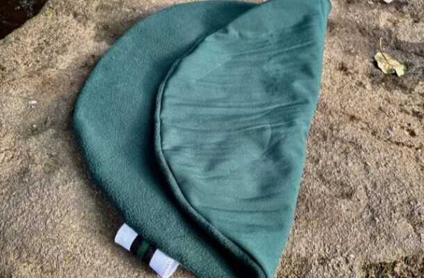 Outdoor swimming cold water changing mat