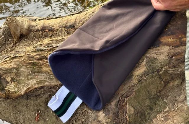 Outdoor swimming cold water changing mat