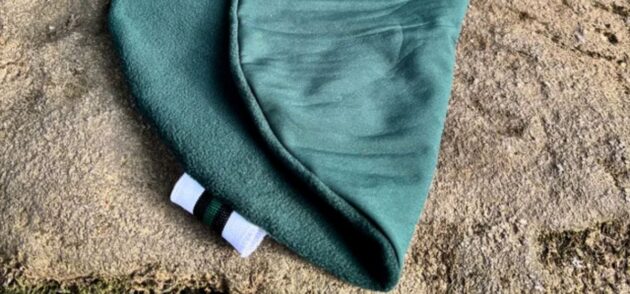 Outdoor swimming cold water changing mat