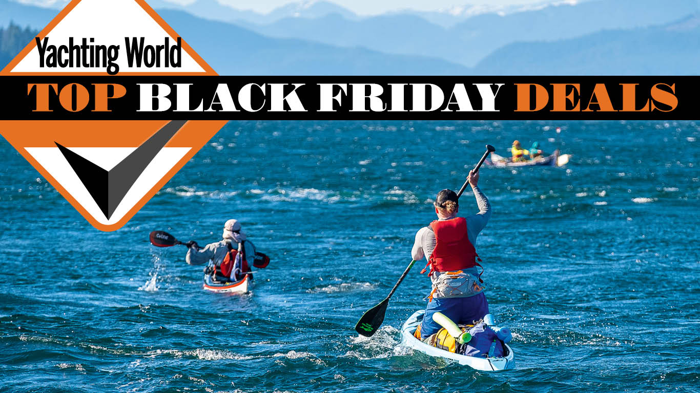 Kayak Black Friday Deals