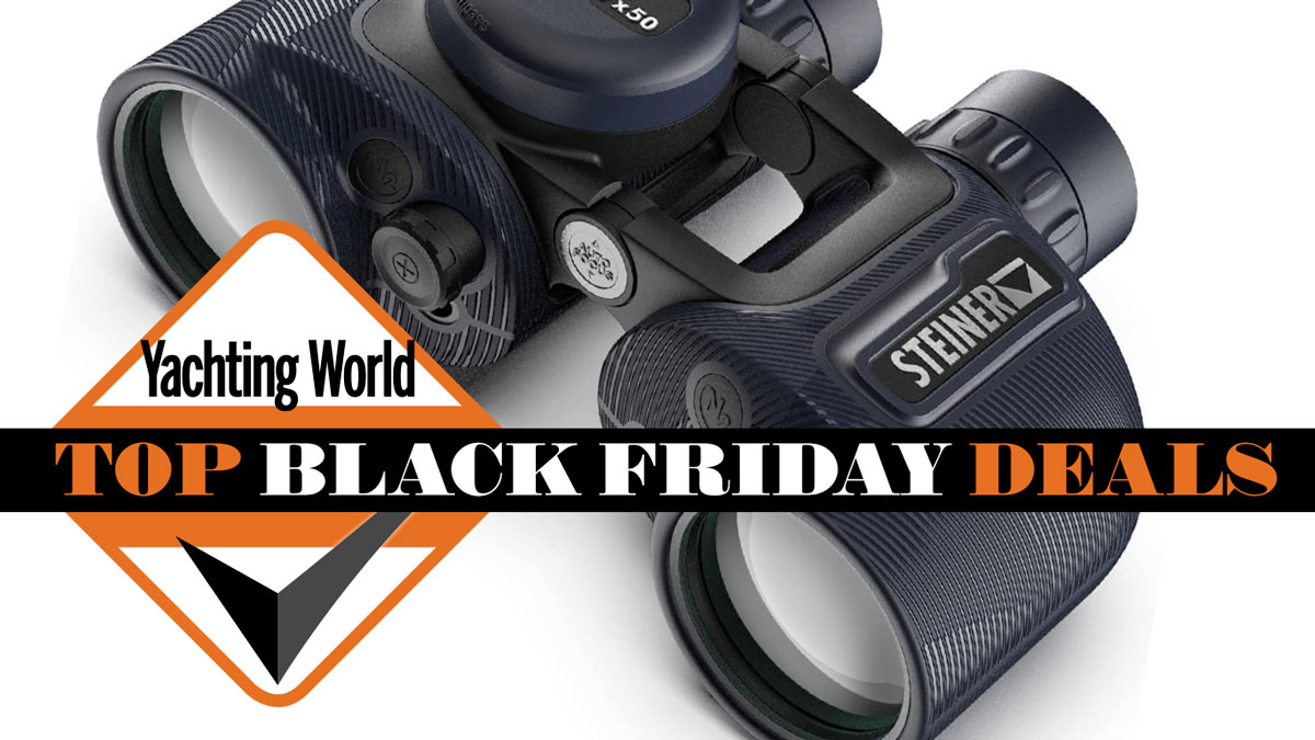 Focus in on these FANTASTIC STEINER Binoculars for Cyber Monday