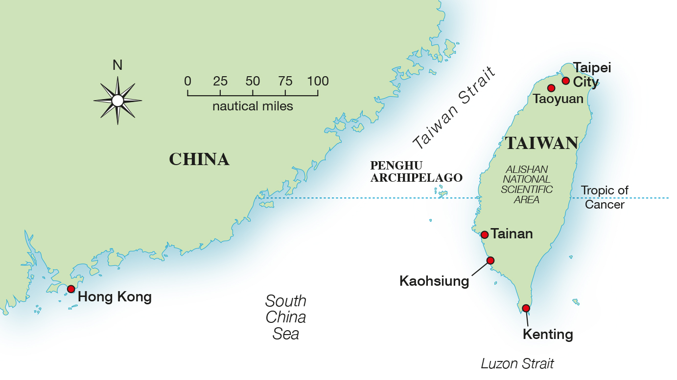 Cruising The Coast Of Taiwan A Culture Rich In Seafaring History cruising-the-coast-of-taiwan-a-culture-rich-in-seafaring-history