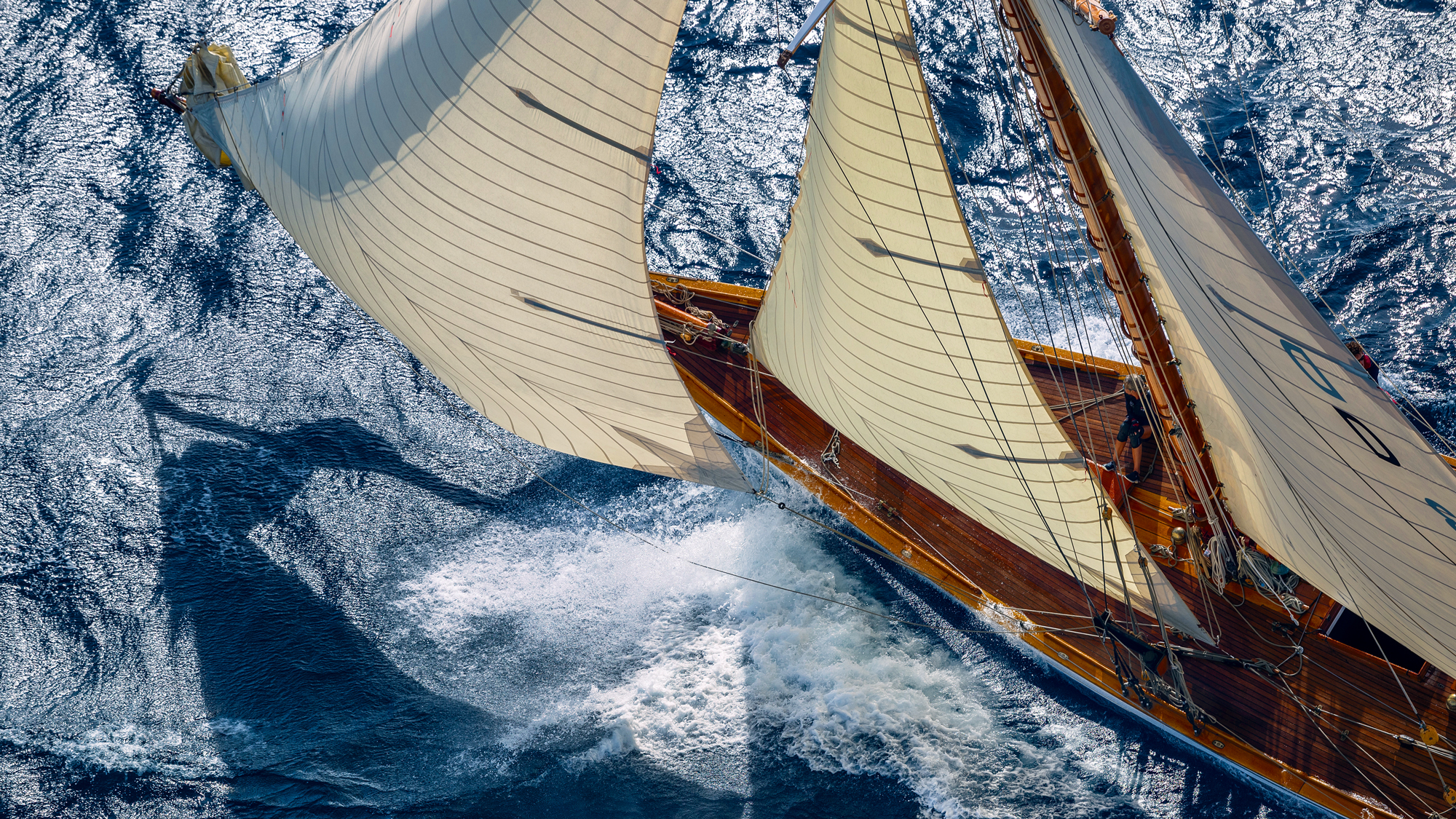 Les Voiles de Saint-Tropez: A maritime history book - Yachting World
