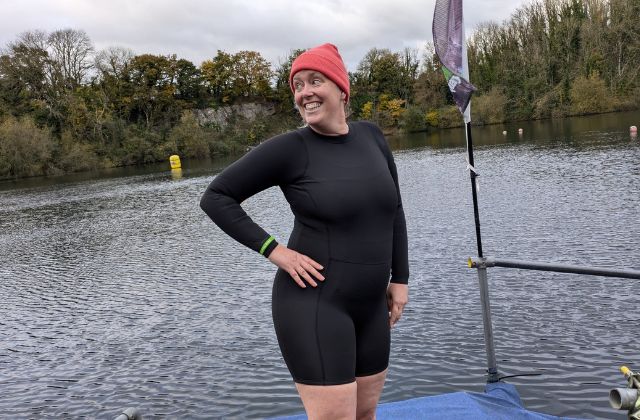 Finisterre shorty wetsuit