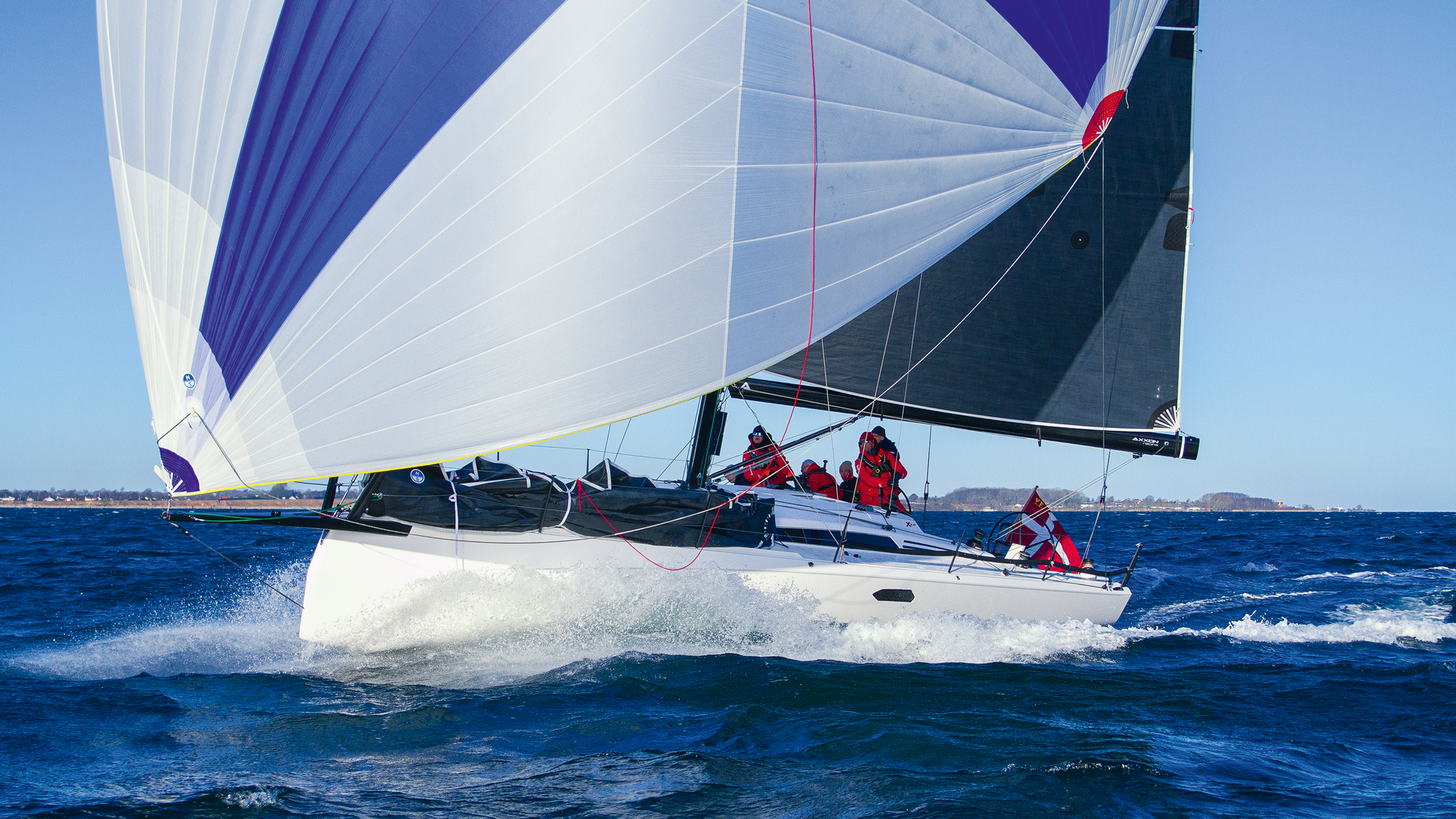 X-Yachts XR 41 first look: A return to racing yachts - Yachting World