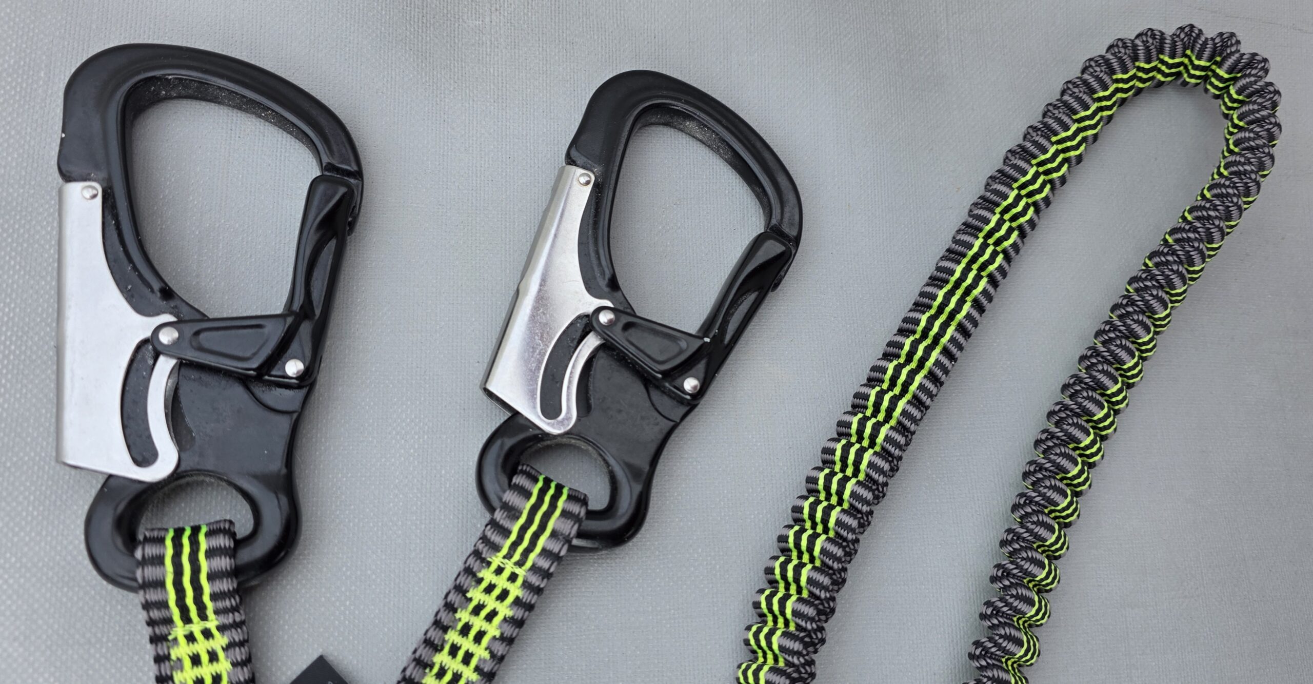 My favourite Spinlock Safety Tether is now available in Walmart!