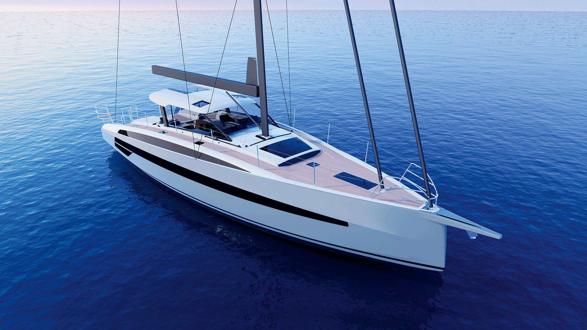 Wauquiez 55 first look: A new stunner in the long distance cruiser