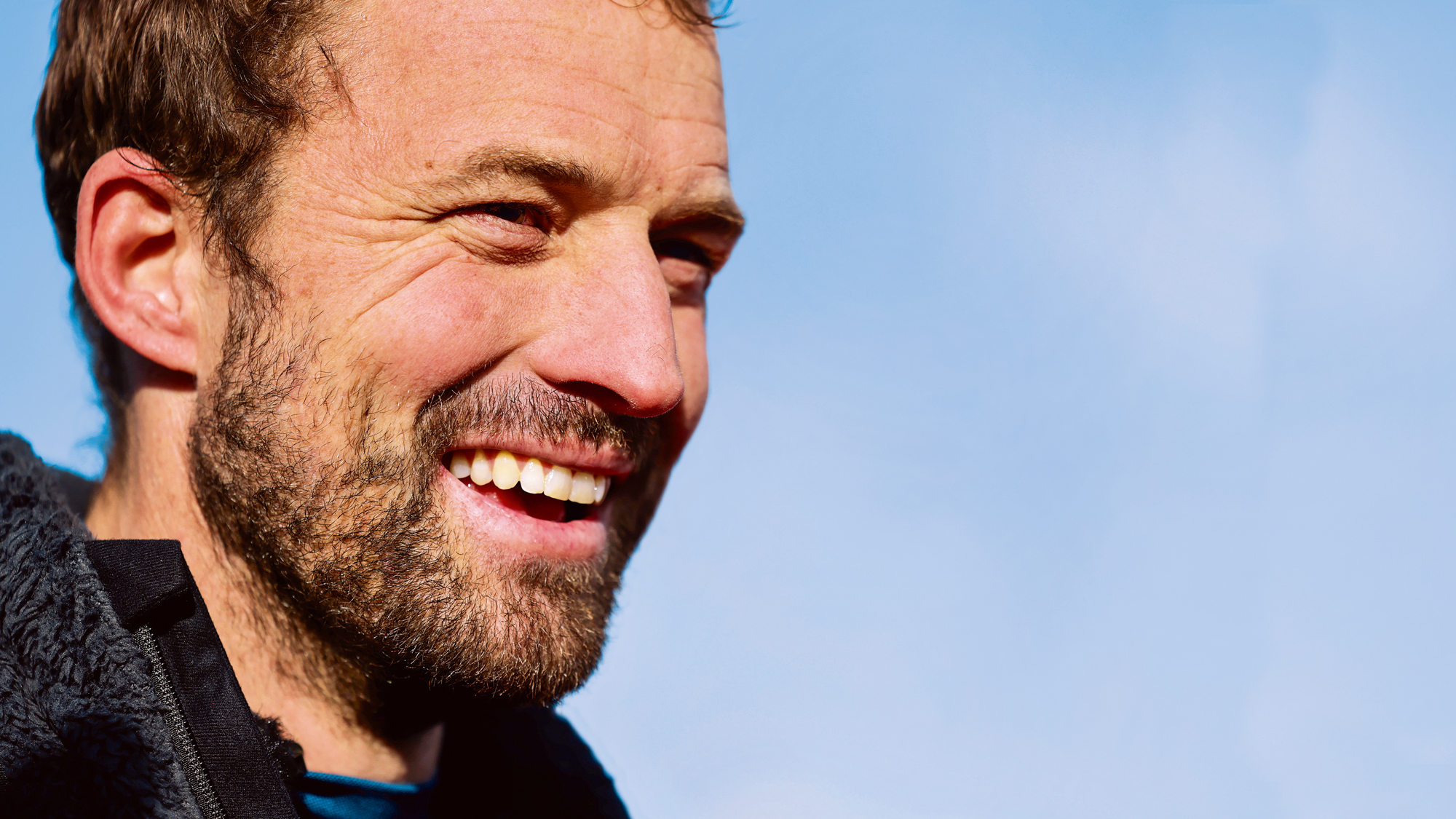 Sam Good Friend Sam Goodchild: from liveaboard to Britain’s best ocean racing prospect