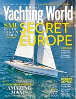 Yachting World cover
