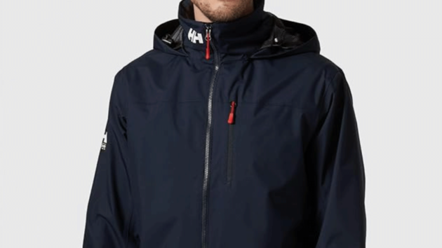 The Helly Hansen crew jacket